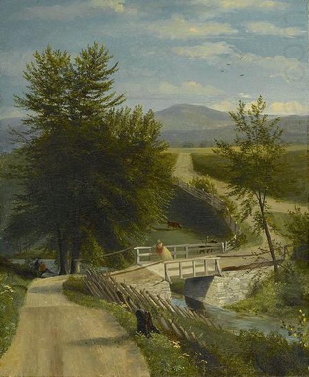 Lover's Walk, unknow artist